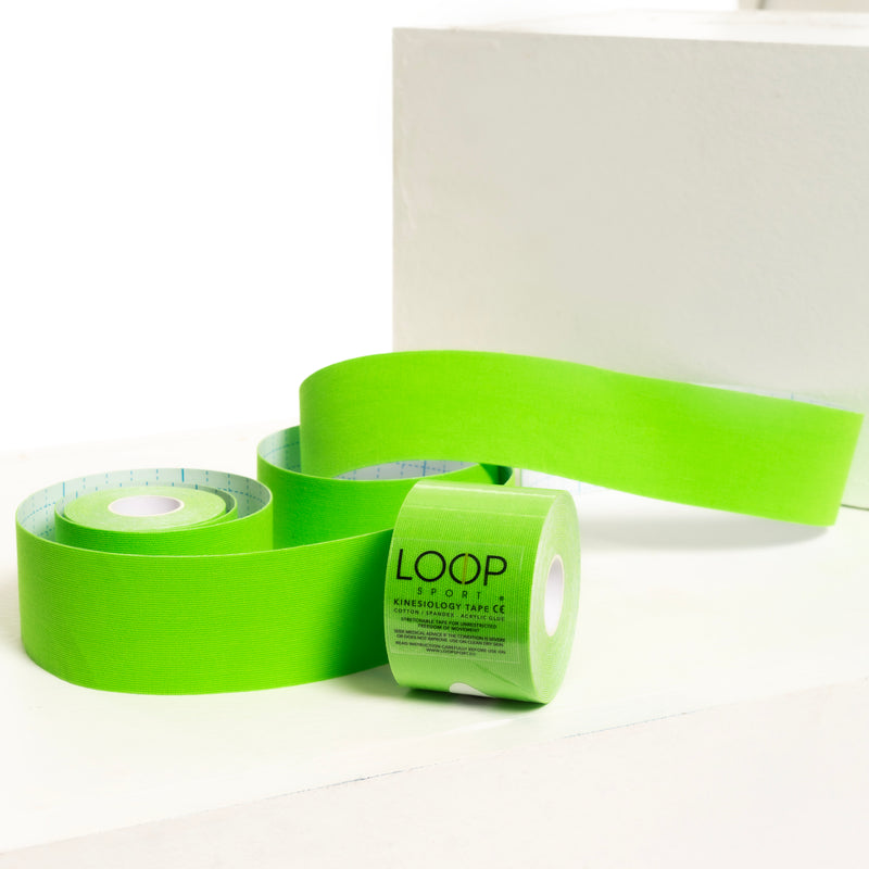 Loop Tap Kinesiology tape - LOOPtape™ – LOOP SPORT