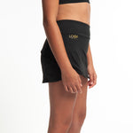 Curve Skirt JR - BLACK