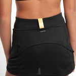 Curve Skirt JR - BLACK